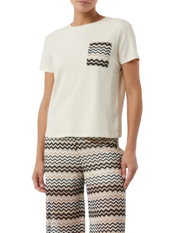 s.Oliver Shirt in Beige
