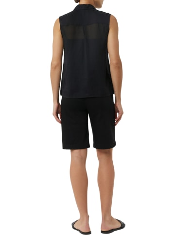 s.Oliver Blusentop in Schwarz