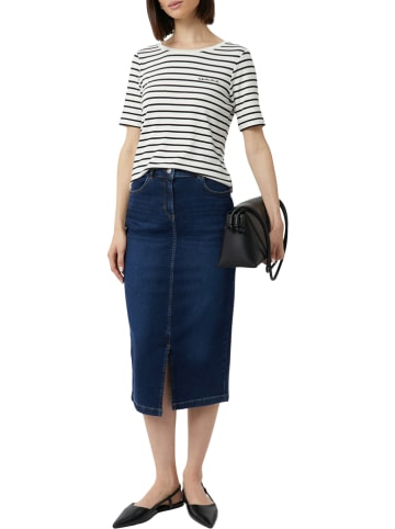 s.Oliver Jeansrock in Blau