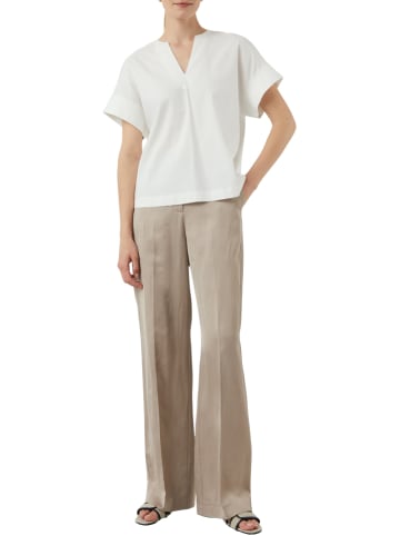 s.Oliver Bluse in Weiß