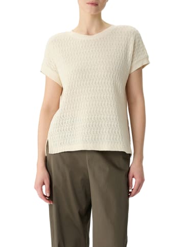 s.Oliver Pullover in Beige