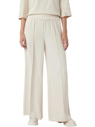 s.Oliver Marlenehose in Beige