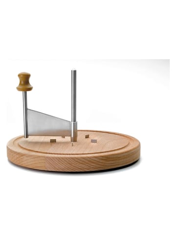 Ibili Kaasschaaf bruin - Ø 20 cm