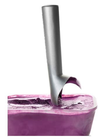 Ibili Eislöffel in Grau - (H)17 cm