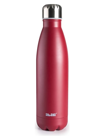 Ibili Isoleerfles rood - 500 ml