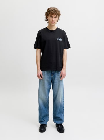 Jack & Jones Shirt "Riviera" in Schwarz