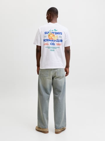 Jack & Jones Shirt "Riviera" in Weiß