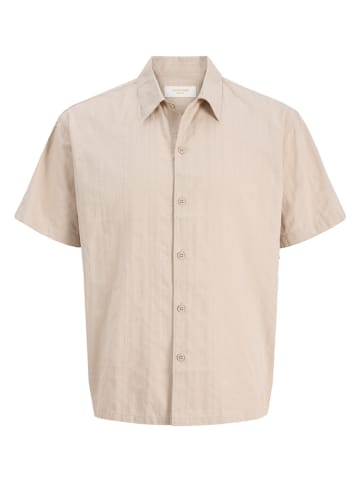 Jack & Jones Blouse "Riviera" beige