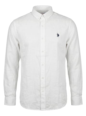 U.S. Polo Assn. Hemd in Weiß