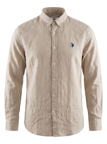 U.S. Polo Assn. Blouse beige