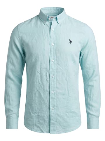 U.S. Polo Assn. Blouse turquoise