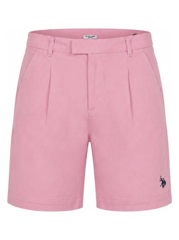 U.S. Polo Assn. Short lichtroze