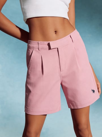 U.S. Polo Assn. Short lichtroze