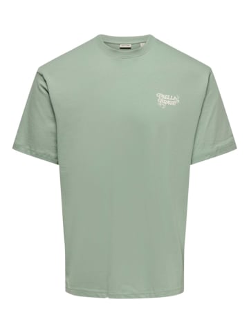 ONLY & SONS Shirt "Onschef" in Mint