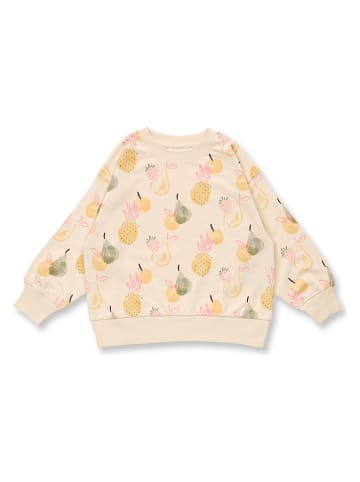 Sense Organics Bluza "Dari" w kolorze beżowym