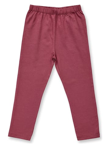 Sense Organics Legging rood