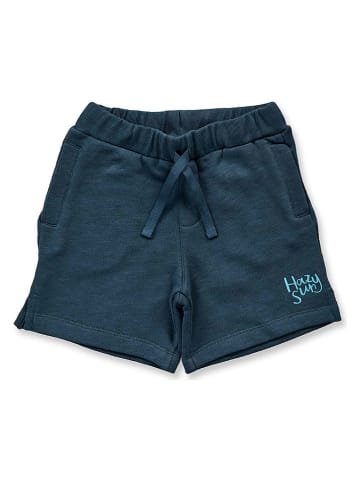 Sense Organics Sweatshort "Jakub" donkerblauw