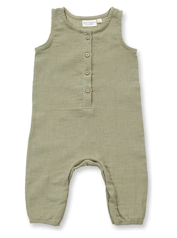 Sense Organics Kombinezon "Maris" w kolorze khaki