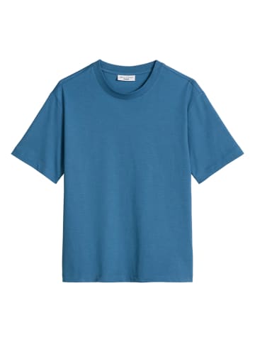 Marc O'Polo Shirt in Blau