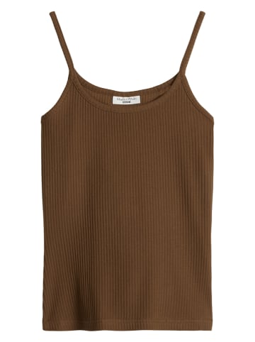 Marc O'Polo Top in Braun