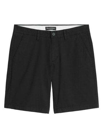 Marc O'Polo Shorts in Schwarz
