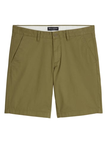 Marc O'Polo Shorts in Khaki