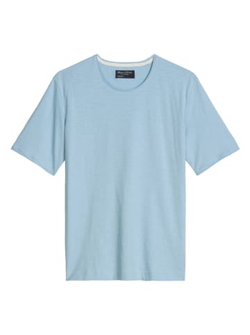 Marc O'Polo Shirt lichtblauw