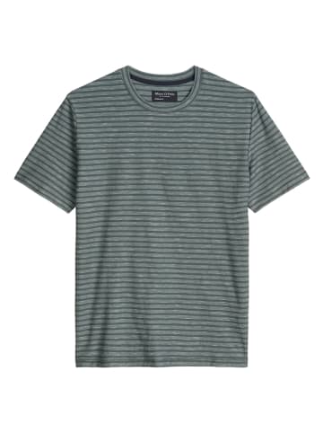 Marc O'Polo Shirt donkergroen