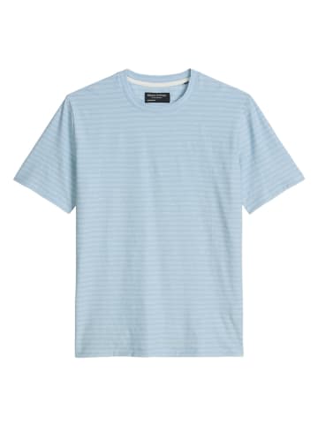 Marc O'Polo Shirt in Hellblau