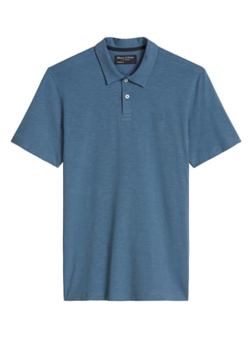 Marc O'Polo Poloshirt blauw