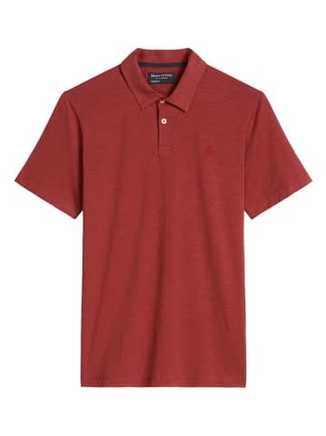 Marc O'Polo Poloshirt in Rot