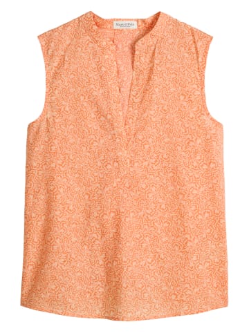 Marc O'Polo Blousetop oranje