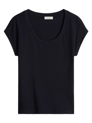 Marc O'Polo Shirt in Schwarz