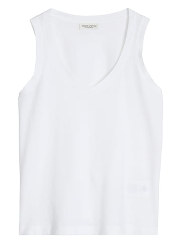 Marc O'Polo Top in Weiß