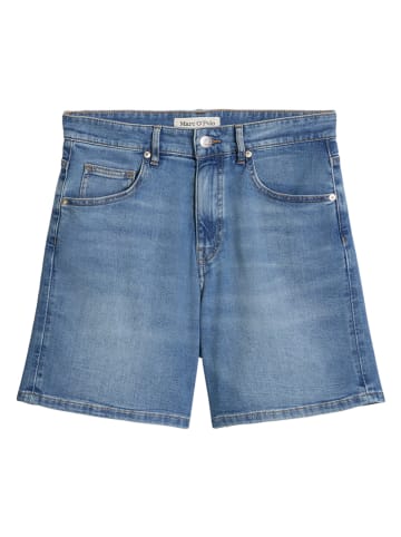 Marc O'Polo DENIM Spijkershort blauw