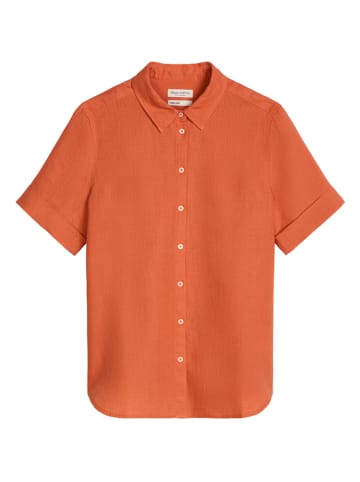 Marc O'Polo Hemd in Orange