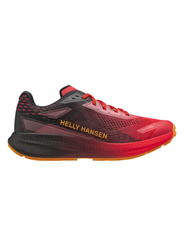 Helly Hansen Buty "Kestrel" w kolorze czerwonym do biegania