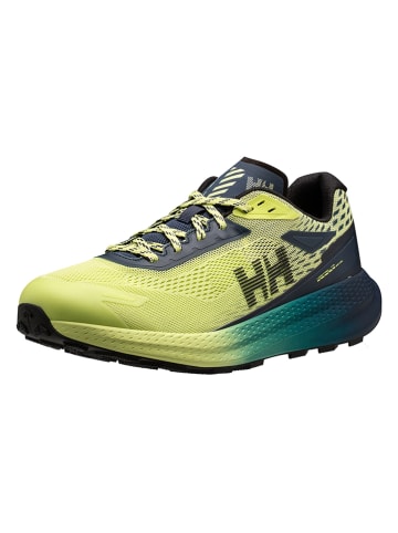 Helly Hansen Trailrunningschoenen "Kestrel" geel/zwart