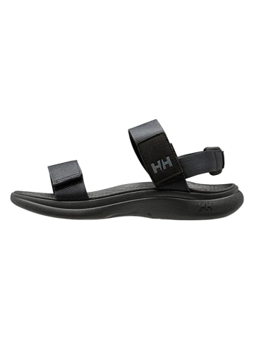 Helly Hansen Sandały "Belmond" w kolorze czarnym