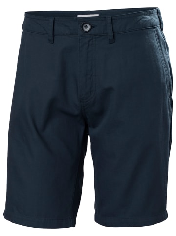 Helly Hansen Short "Dock" donkerblauw