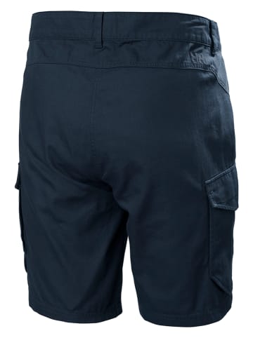 Helly Hansen Shorts "Dock" in Dunkelblau