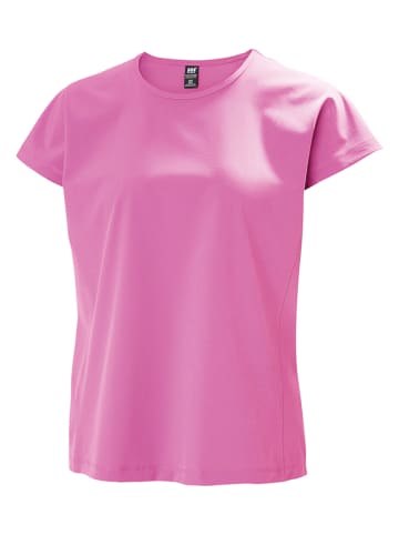 Helly Hansen Functioneel shirt "Thalia Summer" roze
