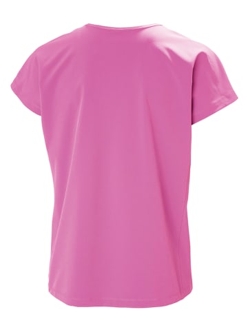 Helly Hansen Functioneel shirt "Thalia Summer" roze