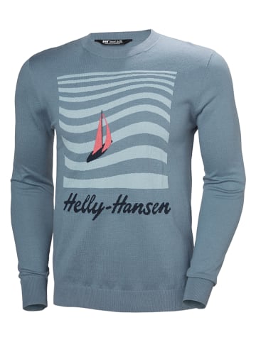 Helly Hansen Trui "Quayside" blauw