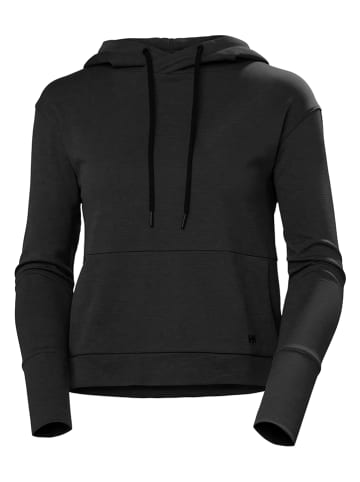 Helly Hansen Hoodie "Lifa Tech Lite" in Schwarz