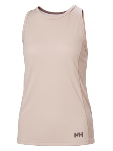 Helly Hansen Funktionstop "Lifa Active Solen" in Beige
