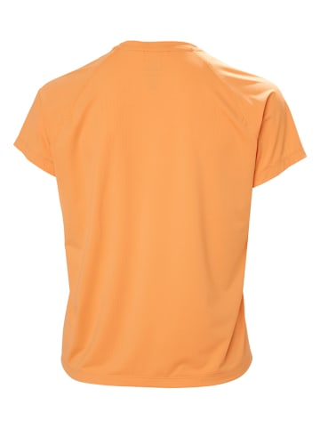 Helly Hansen Functioneel shirt "Shine Solen" oranje