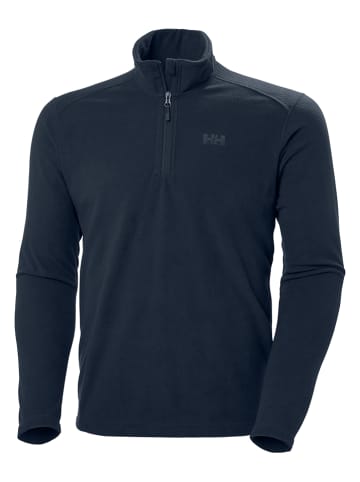 Helly Hansen Fleece trui donkerblauw