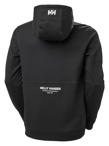 Helly Hansen Hoodie "Move" in Schwarz