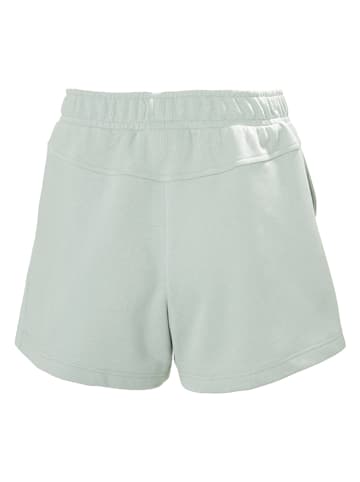 Helly Hansen Szorty dresowe "Core" w kolorze miętowym
